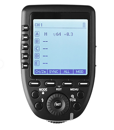 Godox XProN TTL Wireless Flash Trigger for Nikon Cameras