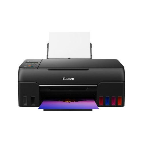 Canon PIXMA G640 Wireless MegaTank InkJet Photo