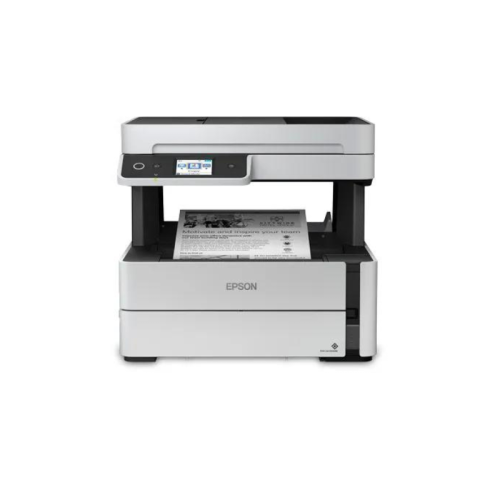 Epson EcoTank Monochrome M3170 Wi-Fi AIO Printer- C11CG92404