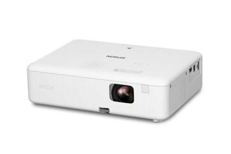 Epson CO -W01 WXGA Projector 3000 Lumens-V11HA86040