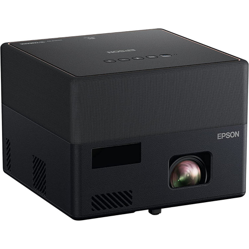 Epson EF-12 Mini Laser Smart Projector 3LCD Technology - V11HA14040