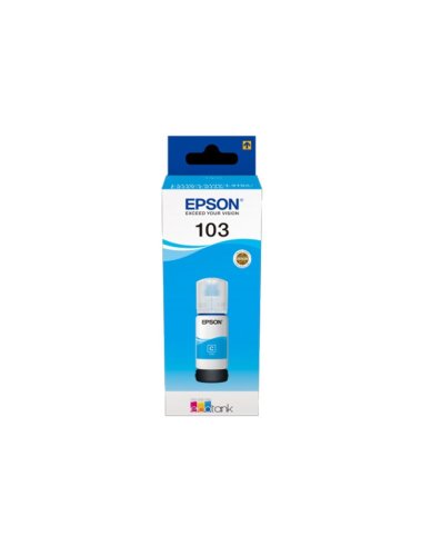 Epson 103 Cyan ink – 65ml – C13T00S24A