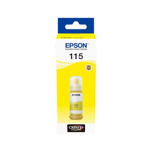 Epson 115 yellow ink