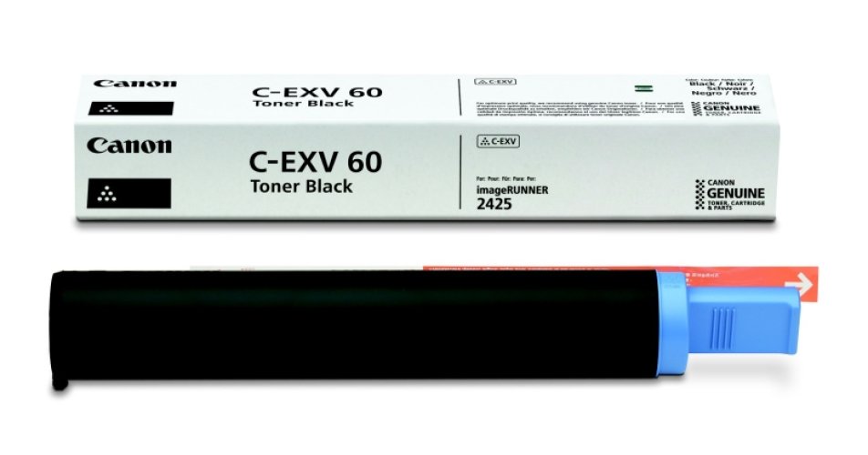CANON C-EXV60 BLACK TONER- 4311C001AA