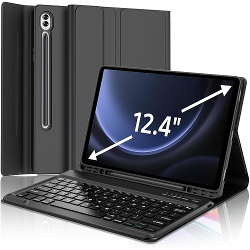 Modio M36 Tablet 12GB RAM 512GB Storage, Wi-Fi Only