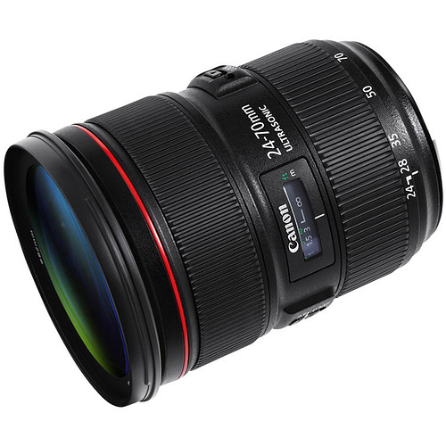Canon EF 24-70mm F2.8 L USM II