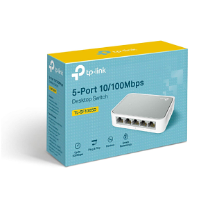 TP-link Tl-SF1024d 24-port Desktop/Rackmount Switch