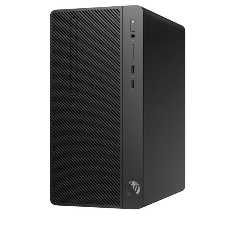HP 290 G2 Microtower Desktop PC - Pentium G5400 / 4GB RAM / 1TB HDD / DVD-RW Drive / Win 10 Pro