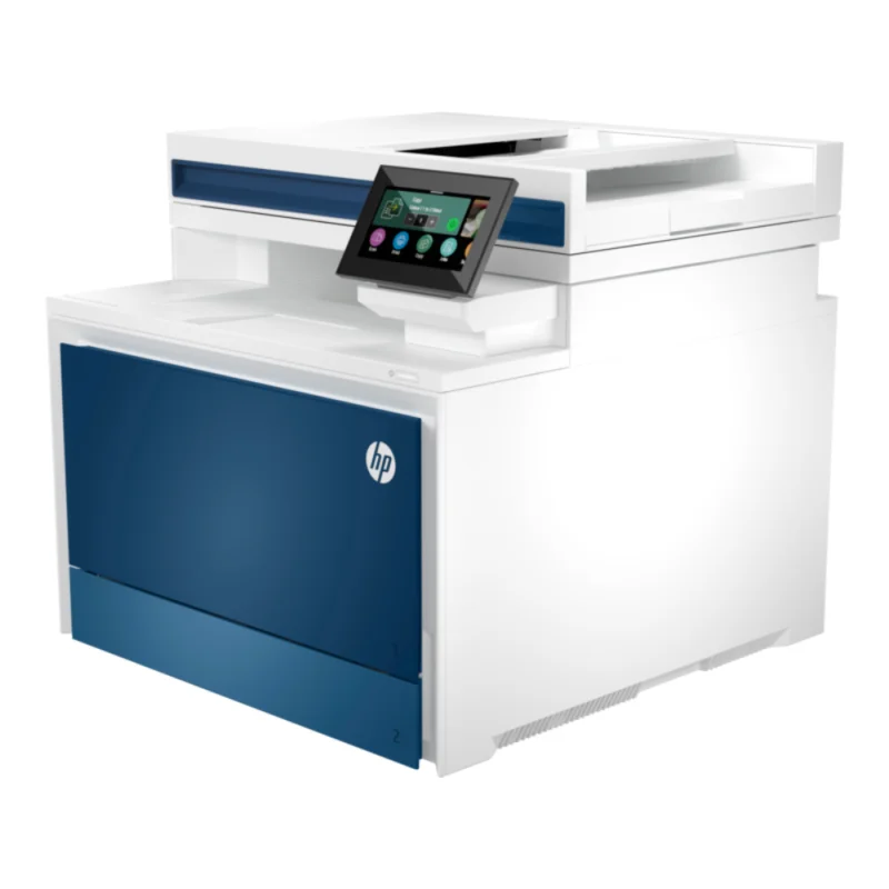 Hp color laserjet pro MFP 4303fdw, print, copy, scan, fax, dublex, ADF, wireless, USB Ethernet, color.