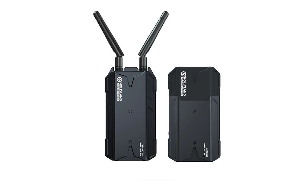 Hollyland Mars 300 PRO HDMI Wireless Video Transmitter/Receiver Set (Enhanced)