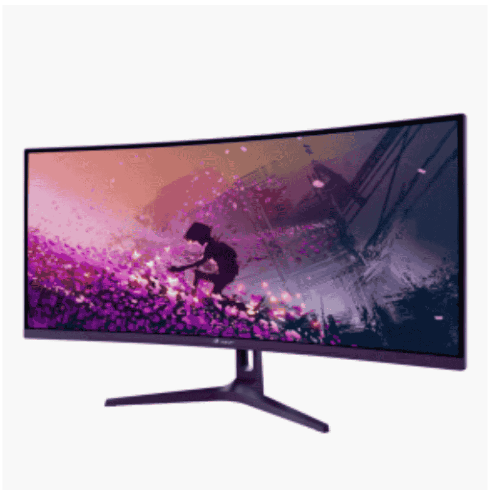 JSNova 34“ VEON AUREN 180Hz Curved Monitor - JSNOVACURVE34C